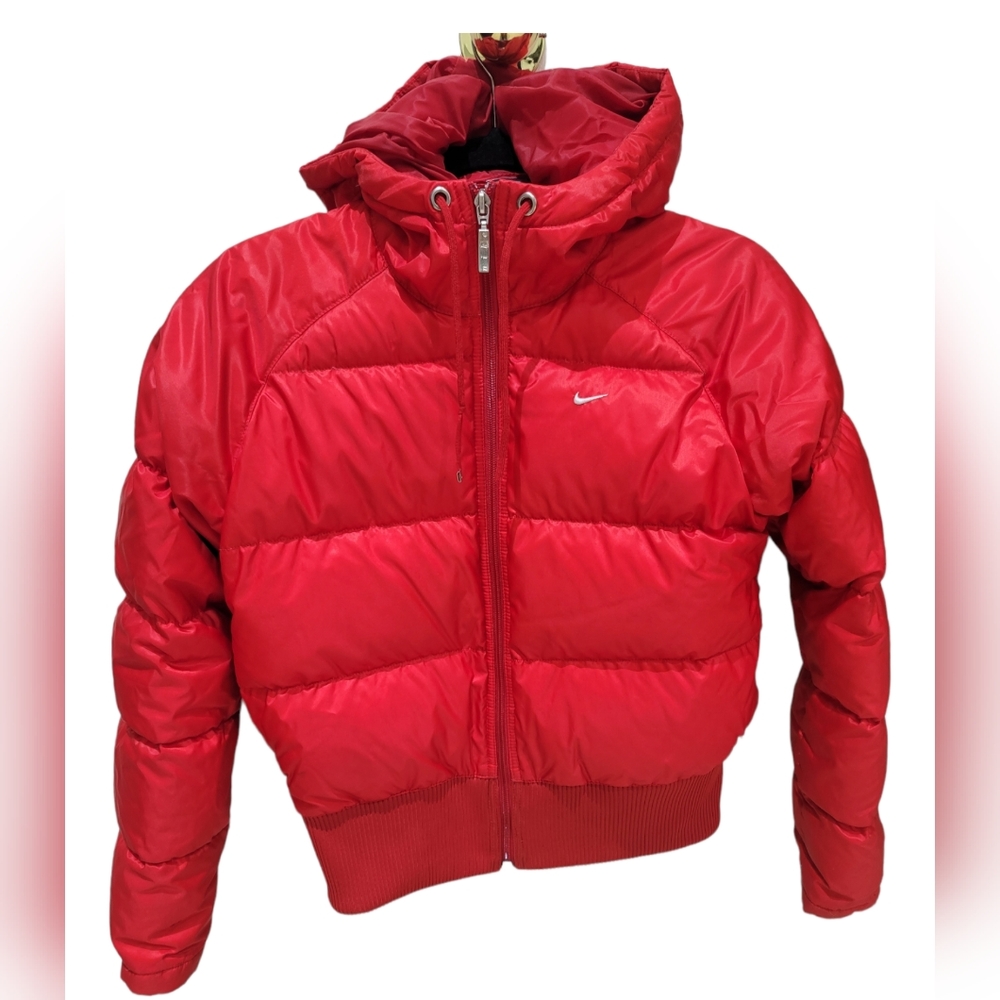 Nike women's bomber jacket